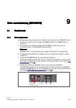 Preview for 307 page of Siemens SINUMERIK 840Di sl Commissioning Manual