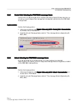 Preview for 321 page of Siemens SINUMERIK 840Di sl Commissioning Manual