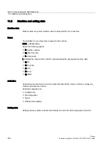 Preview for 356 page of Siemens SINUMERIK 840Di sl Commissioning Manual