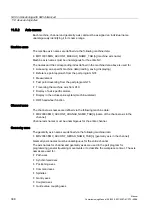 Preview for 388 page of Siemens SINUMERIK 840Di sl Commissioning Manual