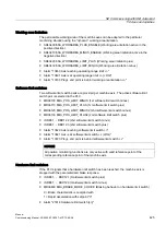 Preview for 425 page of Siemens SINUMERIK 840Di sl Commissioning Manual