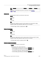 Preview for 475 page of Siemens SINUMERIK 840Di sl Commissioning Manual