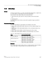 Preview for 485 page of Siemens SINUMERIK 840Di sl Commissioning Manual