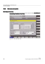 Preview for 526 page of Siemens SINUMERIK 840Di sl Commissioning Manual