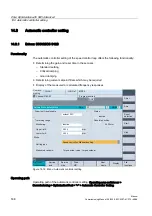 Preview for 538 page of Siemens SINUMERIK 840Di sl Commissioning Manual