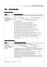 Preview for 609 page of Siemens SINUMERIK 840Di sl Commissioning Manual