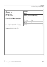 Preview for 617 page of Siemens SINUMERIK 840Di sl Commissioning Manual