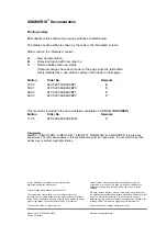 Preview for 4 page of Siemens SINUMERIK 840Di Manual