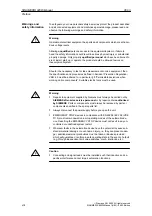 Preview for 8 page of Siemens SINUMERIK 840Di Manual