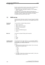 Preview for 38 page of Siemens SINUMERIK 840Di Manual