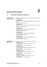 Preview for 43 page of Siemens SINUMERIK 840Di Manual