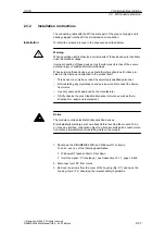 Preview for 57 page of Siemens SINUMERIK 840Di Manual