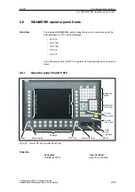 Preview for 85 page of Siemens SINUMERIK 840Di Manual