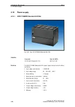 Preview for 88 page of Siemens SINUMERIK 840Di Manual