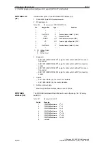 Preview for 108 page of Siemens SINUMERIK 840Di Manual