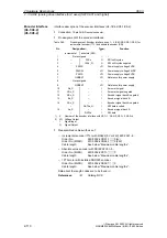 Preview for 110 page of Siemens SINUMERIK 840Di Manual