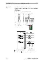 Preview for 116 page of Siemens SINUMERIK 840Di Manual