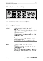 Preview for 140 page of Siemens SINUMERIK 840Di Manual