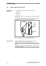 Preview for 154 page of Siemens SINUMERIK 840Di Manual