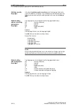 Preview for 170 page of Siemens SINUMERIK 840Di Manual