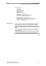 Preview for 171 page of Siemens SINUMERIK 840Di Manual