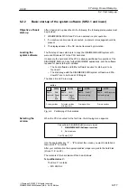 Preview for 177 page of Siemens SINUMERIK 840Di Manual