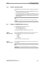 Preview for 189 page of Siemens SINUMERIK 840Di Manual