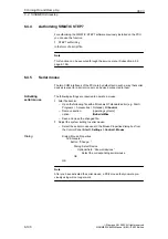 Preview for 190 page of Siemens SINUMERIK 840Di Manual