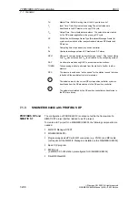 Preview for 206 page of Siemens SINUMERIK 840Di Manual