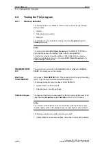 Preview for 258 page of Siemens SINUMERIK 840Di Manual