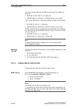 Preview for 286 page of Siemens SINUMERIK 840Di Manual