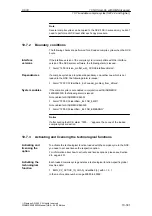 Preview for 391 page of Siemens SINUMERIK 840Di Manual