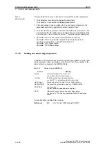 Preview for 408 page of Siemens SINUMERIK 840Di Manual