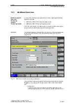 Preview for 421 page of Siemens SINUMERIK 840Di Manual