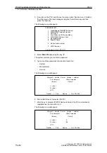 Preview for 464 page of Siemens SINUMERIK 840Di Manual