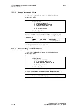 Preview for 492 page of Siemens SINUMERIK 840Di Manual