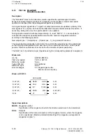 Preview for 97 page of Siemens SINUMERIK 880 Planning Manual