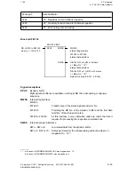 Preview for 114 page of Siemens SINUMERIK 880 Planning Manual