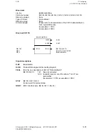 Preview for 122 page of Siemens SINUMERIK 880 Planning Manual