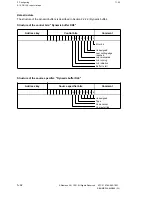 Preview for 123 page of Siemens SINUMERIK 880 Planning Manual