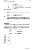 Preview for 131 page of Siemens SINUMERIK 880 Planning Manual