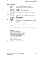 Preview for 134 page of Siemens SINUMERIK 880 Planning Manual