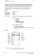 Preview for 159 page of Siemens SINUMERIK 880 Planning Manual