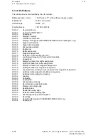 Preview for 206 page of Siemens SINUMERIK 880 Planning Manual