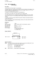 Preview for 234 page of Siemens SINUMERIK 880 Planning Manual