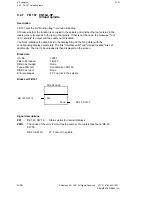 Preview for 238 page of Siemens SINUMERIK 880 Planning Manual