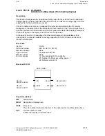 Preview for 279 page of Siemens SINUMERIK 880 Planning Manual