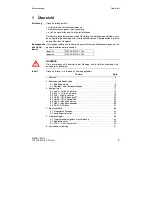 Preview for 5 page of Siemens SIPART DR19 Quick Reference