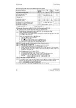 Preview for 30 page of Siemens SIPART DR19 Quick Reference