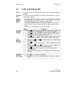 Preview for 32 page of Siemens SIPART DR19 Quick Reference